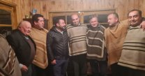 Directivos del Club Bulnes se reunieron con autoridades de la zona Directivos del Club Bulnes se reunieron con autoridades de la zona