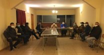 Criadores de Choapa planificaron varias actividades en primera reunión presencial tras largo receso Criadores de Choapa planificaron varias actividades en primera reunión presencial tras largo receso