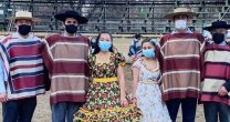 Ña Mara quedó al borde de completar tras festejar en el Provincial del Club Olmué Ña Mara quedó al borde de completar tras festejar en el Provincial del Club Olmué