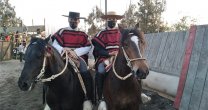 El triunfo de Martínez y Ugalde en el Provincial del Club Requinoa