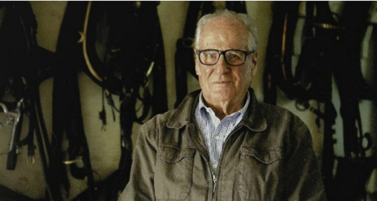 Anuario de Criadores 2015: Claudio Schlack Harnecker, un experto en caballos