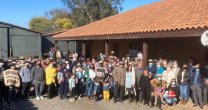 Club de Rodeo Chillán realizó jornada de camaradería y esparcimiento junto a socios y sus familias Club de Rodeo Chillán realizó jornada de camaradería y esparcimiento junto a socios y sus familias