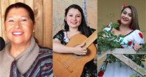 CaballoyRodeo en Vivo tuvo un gran fonda con Carmencita Valdés, Mirtha Iturra y Claudia Muñoz