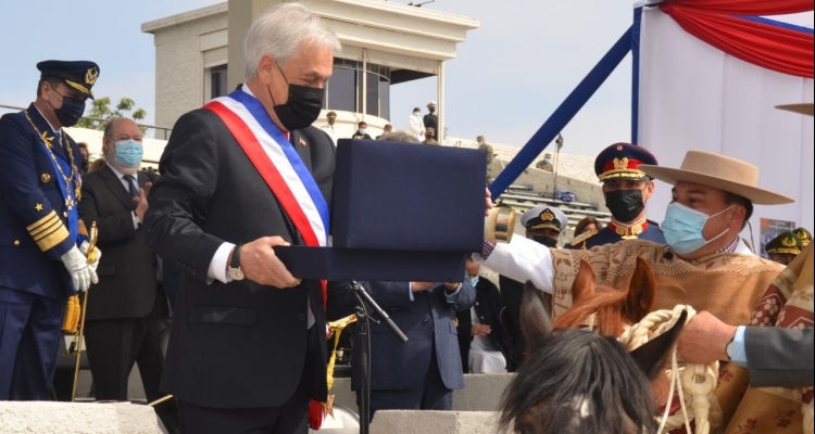 Presidente del Gil Letelier: Representamos a todos los huasos de Chile y a toda la gente de campo