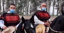 Rufino Hernández y Nicolás Barros ratificaron su gran momento en el rodeo del Club Santa Rita Rufino Hernández y Nicolás Barros ratificaron su gran momento en el rodeo del Club Santa Rita