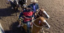 Los hermanos Ortega Plaza dieron espectáculo en el Provincial del Club San Felipe Los hermanos Ortega Plaza dieron espectáculo en el Provincial del Club San Felipe