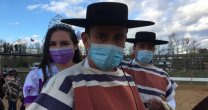 Los hermanos Ulloa tuvieron gran apronte para el Chileno con triunfo en rodeo de Cautín Los hermanos Ulloa tuvieron gran apronte para el Chileno con triunfo en rodeo de Cautín