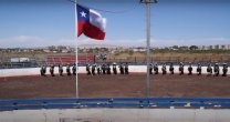 Con rodeo Libre del Club Alto Loa se retoma la acción corralera en la Asociación Norte Grande Con rodeo Libre del Club Alto Loa se retoma la acción corralera en la Asociación Norte Grande