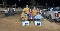 Espinoza y Ríos continúan en tranco arrollador en Choapa: Tienen las tres colleras del Carimallín con requisito Espinoza y Ríos continúan en tranco arrollador en Choapa: Tienen las tres colleras del Carimallín con requisito