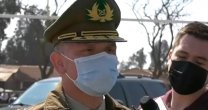 General de Carabineros y bomba en Maipo: Se trataría de un artefacto explosivo-incendiario
