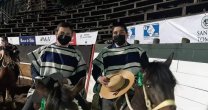 Sepúlveda y Vargas ganaron el Provincial del Club San Clemente y aseguraron el requisito Sepúlveda y Vargas ganaron el Provincial del Club San Clemente y aseguraron el requisito