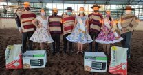 Arredondo y Franzani sacaron buena ventaja para ganar el Rodeo de la Amistad en Bío Bío Arredondo y Franzani sacaron buena ventaja para ganar el Rodeo de la Amistad en Bío Bío