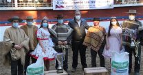 Los hermanos Medina tuvieron sólida faena para ganar en el Provincial del Club Pemuco Río Pal Pal Los hermanos Medina tuvieron sólida faena para ganar en el Provincial del Club Pemuco Río Pal Pal