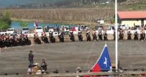 Doña Dominga se llevó los honores del rodeo del Club Romeral