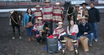 CaballoyRodeo en Vivo: El Peñasco de Santa Sylvia hizo un emotivo recorrido del título conseguido en 2019 CaballoyRodeo en Vivo: El Peñasco de Santa Sylvia hizo un emotivo recorrido del título conseguido en 2019