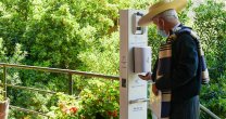 Las rigurosas medidas sanitarias implementadas en el 72° Campeonato Nacional de Rodeo