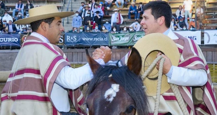 Los resultados del 72° Campeonato Nacional: Pablo Pino y Diego Tamayo son los nuevos Campeones de Chile