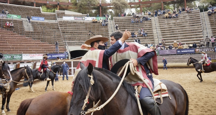 Los Campeones de Chile tomaron impulso en la Serie Criaderos: