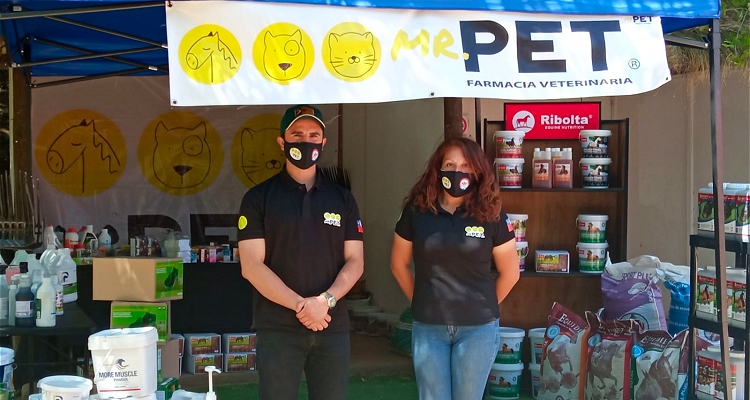 Farmacia Mr. Pet y CaballoyRodeo.cl te invitan a un concurso en la Monumental