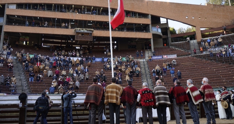 ¡El Viva el Rodeo se escuchó fuerte! El 72° Campeonato Nacional se inauguró con una emotiva ceremonia