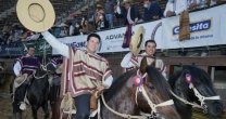 La Serie de Campeones que alzó a Pablo Pino y Diego Tamayo como los flamantes monarcas del rodeo