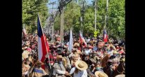 Isabel Valenzuela, alcaldesa de Colina: