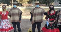 Claudio Bustos y Fernando Rodríguez triunfaron en Las Condes en los potros regalones Claudio Bustos y Fernando Rodríguez triunfaron en Las Condes en los potros regalones