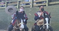 Valentina Hernández y Juan Ignacio Vargas le dieron un lindo triunfo al Criadero Millalonco en Pelarco Valentina Hernández y Juan Ignacio Vargas le dieron un lindo triunfo al Criadero Millalonco en Pelarco