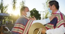 Cardemil y Meza completaron en rodeo que celebró los 87 años del Club Curicó Cardemil y Meza completaron en rodeo que celebró los 87 años del Club Curicó