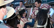 Raza Chilena: Conocimos de las sangres e historia de Doña Angeles Fantoche y Don Falucho Chacarero