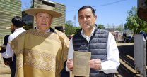 Víctor Santa María, presidente del Club Curicó: Dirigirlo es un orgullo y una tremenda satisfacción Víctor Santa María, presidente del Club Curicó: Dirigirlo es un orgullo y una tremenda satisfacción
