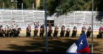 Correa y Moreno ganaron el ajustado rodeo del Club San Alberto