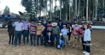 Pacheco y Alvarez mostraron un alto nivel para conquistar el Provincial del Club Huemul Pacheco y Alvarez mostraron un alto nivel para conquistar el Provincial del Club Huemul