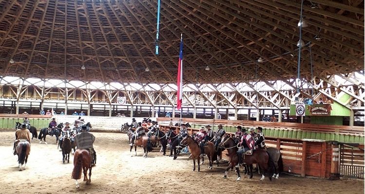 Club Panguipulli tiene todo preparado para su Rodeo Primera con Puntos