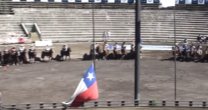 Así fue la victoria de Cardemil y Meza en el rodeo del Club Curicó