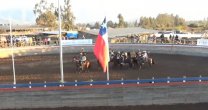 Estay y Zamora se lucieron en el Provincial del Club Pullally