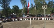 Urrutia y Gazmuri fueron los más atajadores en el rodeo del Club Sauzal