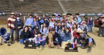 Grandes momentos de la Final Nacional de la Federación de Rodeo Campesino