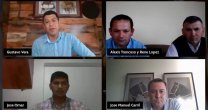 CyR en Vivo: La gran conversación con José Manuel Carril, José Omar Sánchez, Alexi Troncoso y René López
