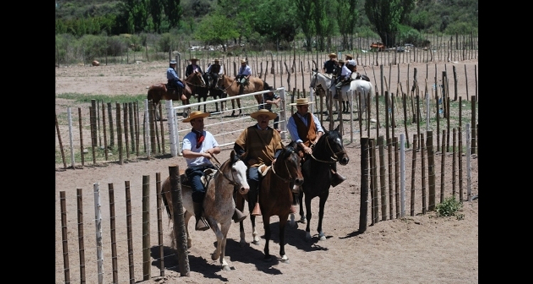 Criadores de Cuyo: Hemos formado una gran familia que va creciendo