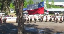 Diego Pacheco y Ricardo Alvarez marcaron en grande en rodeo de Los Niches
