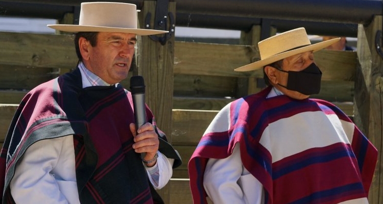 Juan Pablo Cardemil: Las Exposiciones y los rodeos tienen que ir de la mano con la Rienda