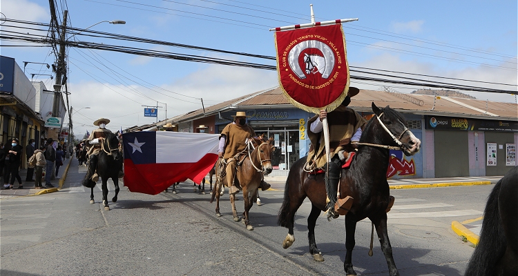 Melipilla, la potente voz de la cultura y tradiciones