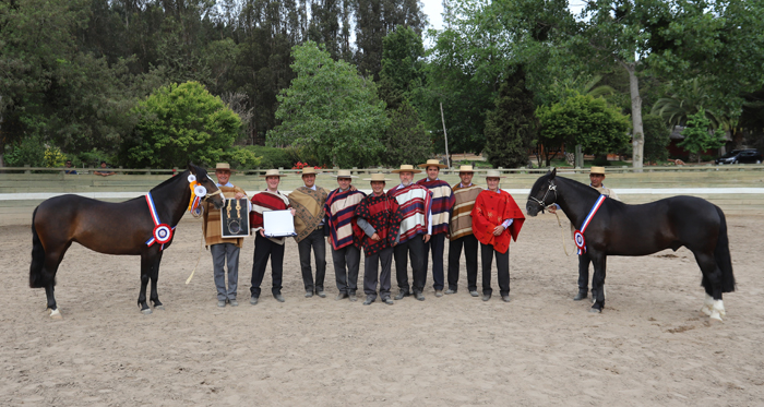 Asociación de Criadores Casablanca tuvo un histórico cambio de mando