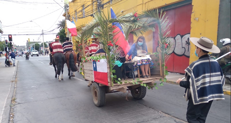 Limarí tuvo su marcha por las tradiciones con conclusiones muy positivas