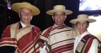 La solidaridad huasa siempre presente: Confederación del Rodeo hizo millonario aporte a la Teletón La solidaridad huasa siempre presente: Confederación del Rodeo hizo millonario aporte a la Teletón