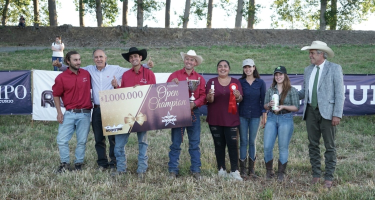 Copa Quimpo fue todo un éxito: Tuvo grandes puntajes y destacados participantes