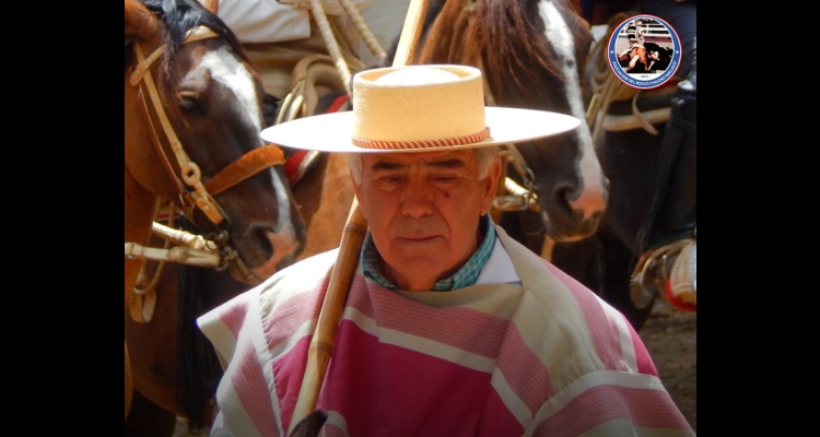 Duelo corralero por la partida de Claudio Galilea Martínez