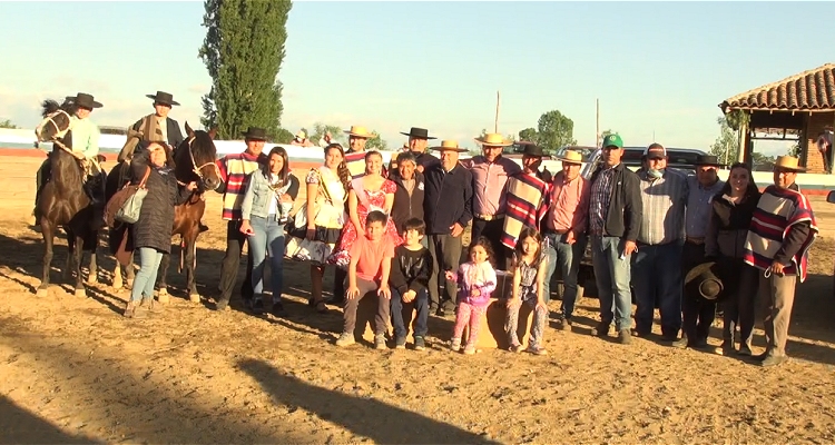 El dulce momento del Criadero Quinta de San Antonio: Ganó tres rodeos y completó una collera