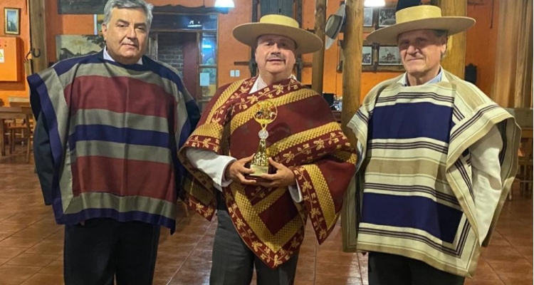 Guillermo Díaz Peña, Mejor Jinete Amateur de El Libertador: